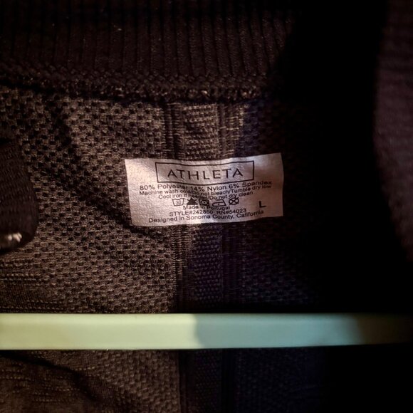 Athleta Quarter Zip - Picture 3 of 3